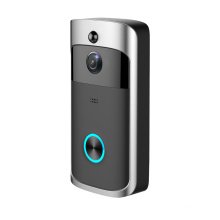 Video Doorbell WiFi Security Camera Door Phone Wireless Video Intercom Doorbell Camera Smart Home Security Cameras Door Bell